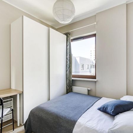 Mg Apartments Gieldowa Варшава Екстер'єр фото