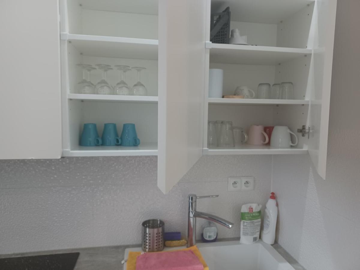 Mg Apartments Gieldowa Варшава Екстер'єр фото