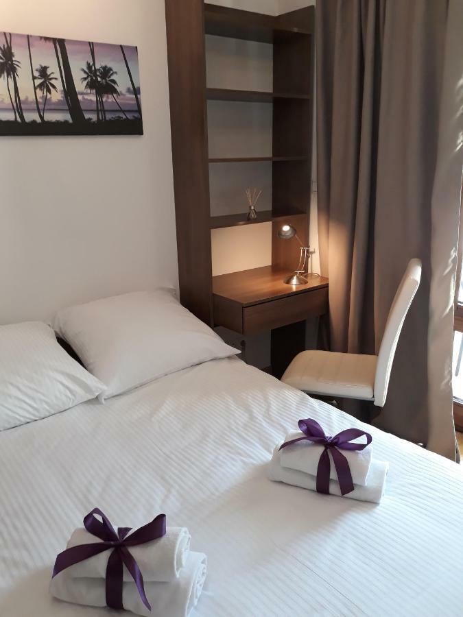Mg Apartments Gieldowa Варшава Екстер'єр фото