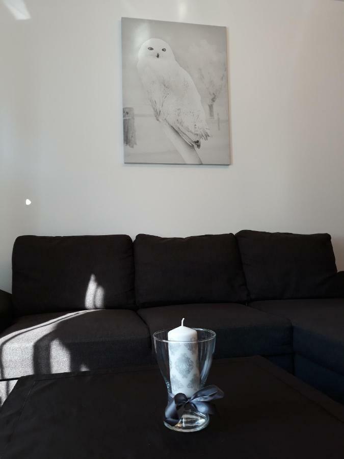 Mg Apartments Gieldowa Варшава Екстер'єр фото
