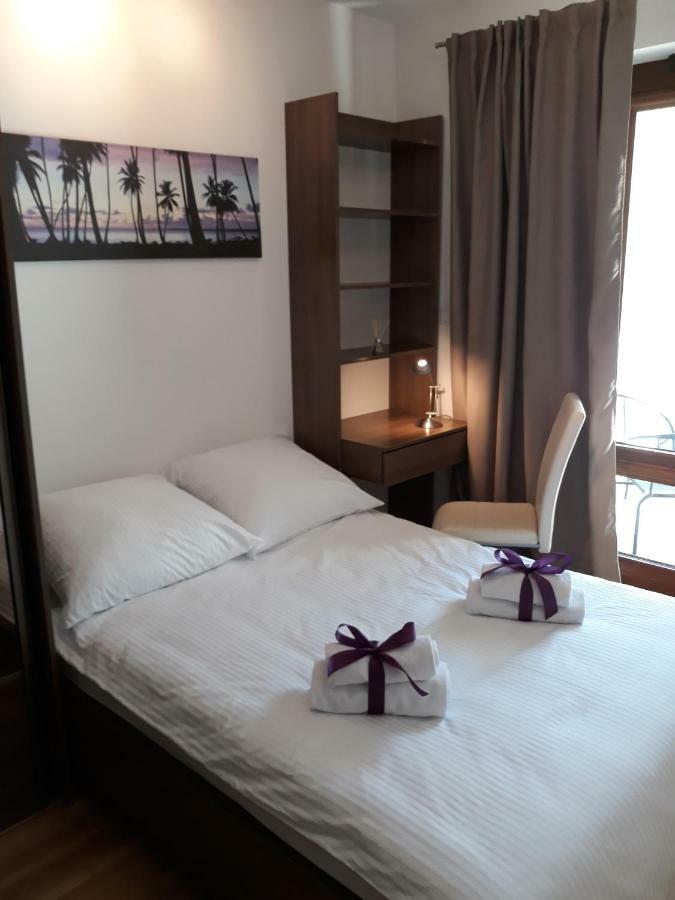 Mg Apartments Gieldowa Варшава Екстер'єр фото