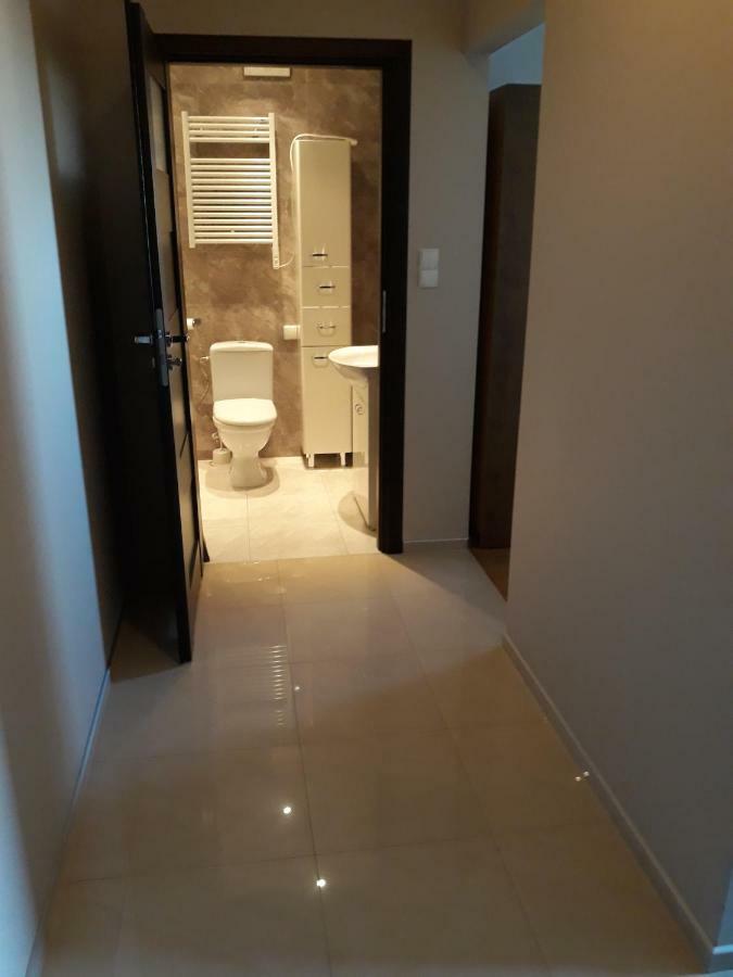 Mg Apartments Gieldowa Варшава Екстер'єр фото