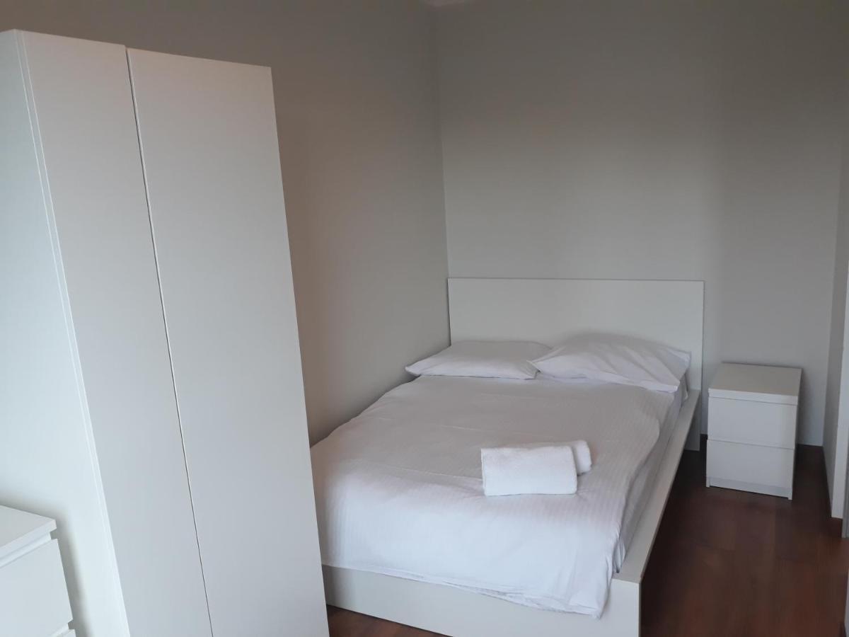 Mg Apartments Gieldowa Варшава Екстер'єр фото